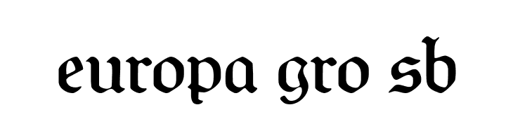 Weiss-Fraktur  Free Fonts Download