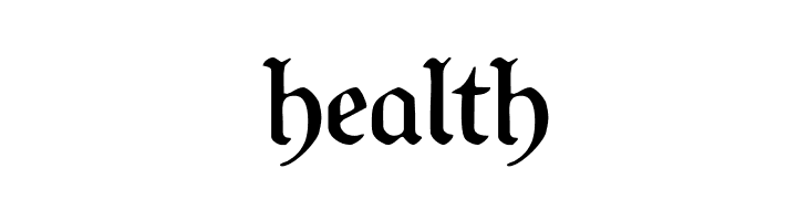 Weiss-Fraktur  Free Fonts Download