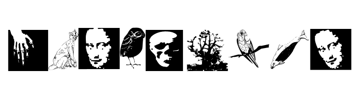 CyberDinxx  Free Fonts Download