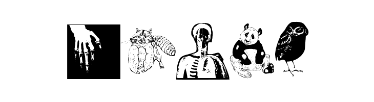 CyberDinxx  Free Fonts Download