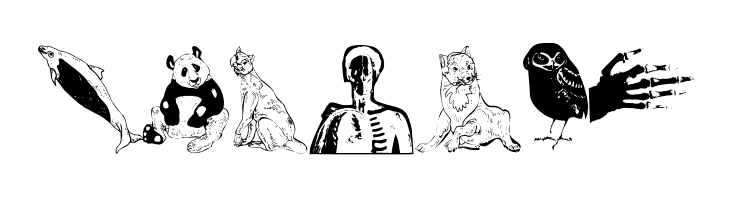 CyberDinxx  Free Fonts Download