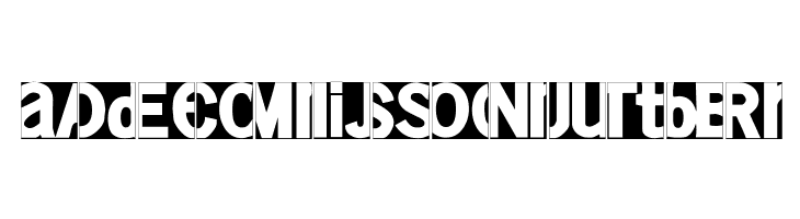 StoerungDisturbance  Free Fonts Download