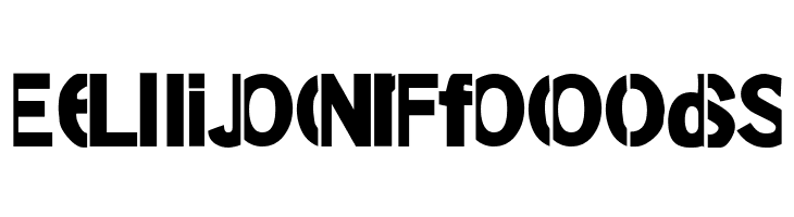 StoerungDisturbance  Free Fonts Download