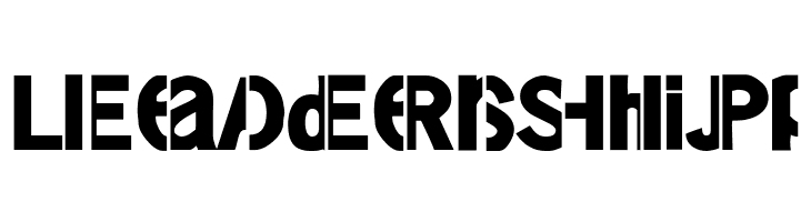 StoerungDisturbance  Free Fonts Download