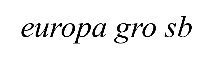 Turn W Italic  Free Fonts Download