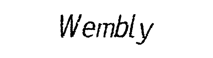 Rosango Italic  Free Fonts Download