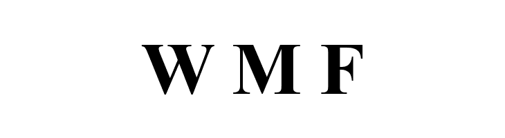 Turn W Bold  Free Fonts Download