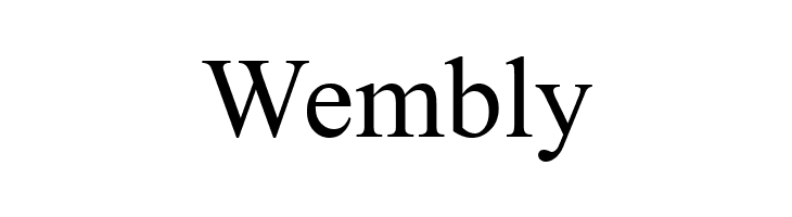 Turn W  Free Fonts Download