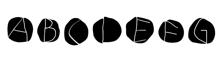 DiskO-LightInvers  Free Fonts Download