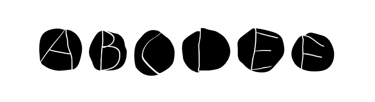 DiskO-LightInvers  Free Fonts Download