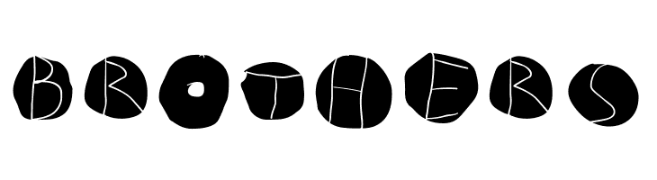 DiskO-LightInvers  Free Fonts Download