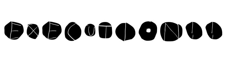 DiskO-LightInvers  Free Fonts Download