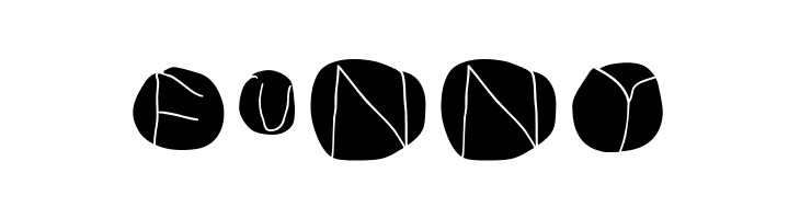 DiskO-LightInvers  Free Fonts Download