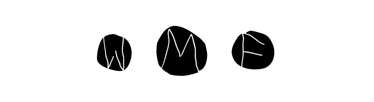 DiskO-LightInvers  Free Fonts Download