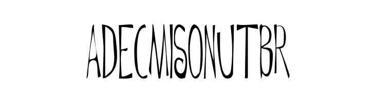 Daytripper Plain  Free Fonts Download