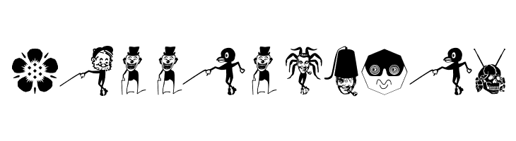 TangoHollywut  Free Fonts Download