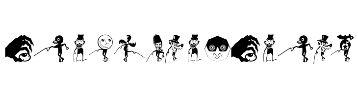 TangoHollywut  Free Fonts Download