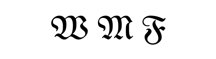 NeueFraktur  Free Fonts Download