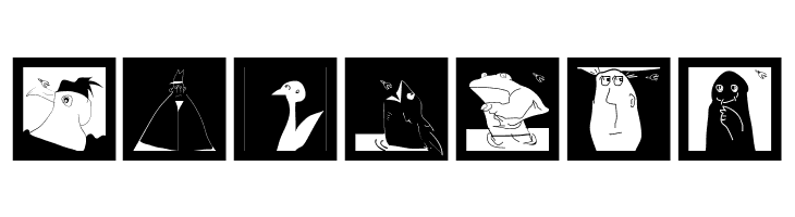 MouseArt  Free Fonts Download