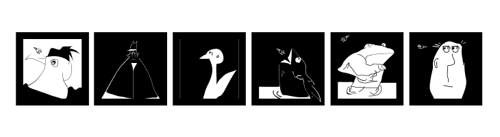 MouseArt  Free Fonts Download