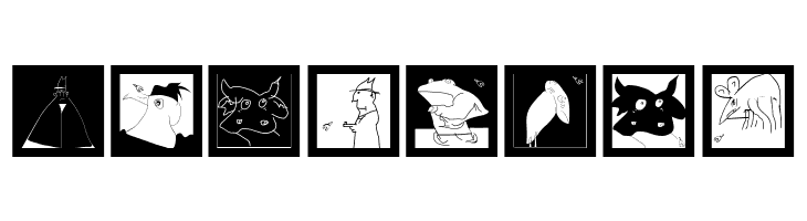 MouseArt  Free Fonts Download