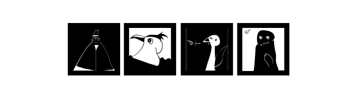 MouseArt  Free Fonts Download