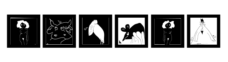 MouseArt  Free Fonts Download
