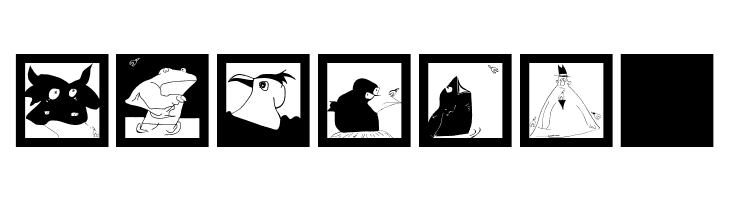 MouseArt  Free Fonts Download