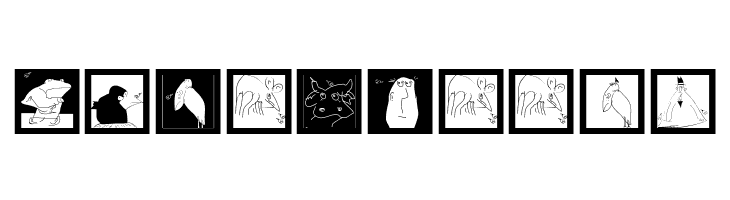 MouseArt  Free Fonts Download