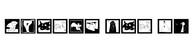 MouseArt  Free Fonts Download