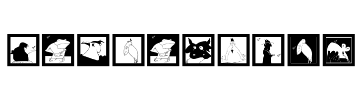 MouseArt  Free Fonts Download