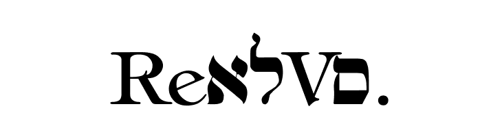 hebrew  Free Fonts Download