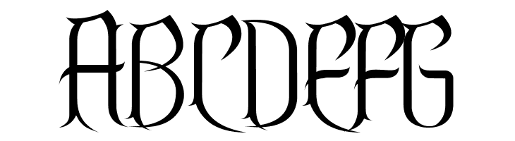 Endor  Free Fonts Download