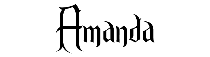 Endor  Free Fonts Download