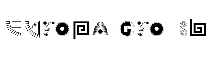 SomePartsAlphabet  Free Fonts Download