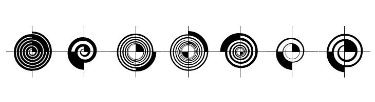 SpiralusKrux  Free Fonts Download