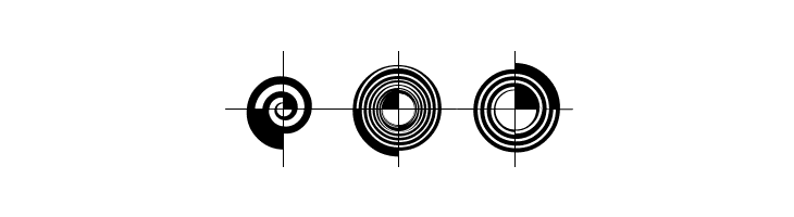 SpiralusKrux  Free Fonts Download