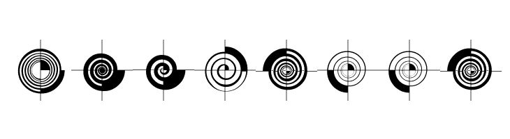 SpiralusKrux  Free Fonts Download