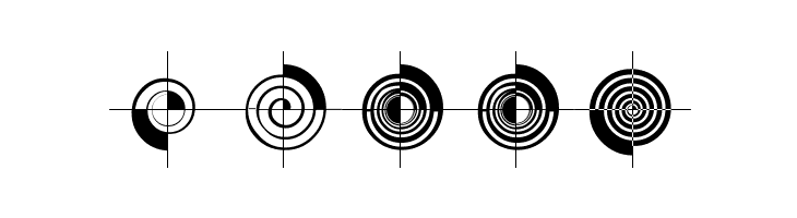 SpiralusKrux  Free Fonts Download