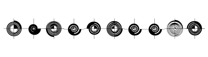 SpiralusKrux  Free Fonts Download