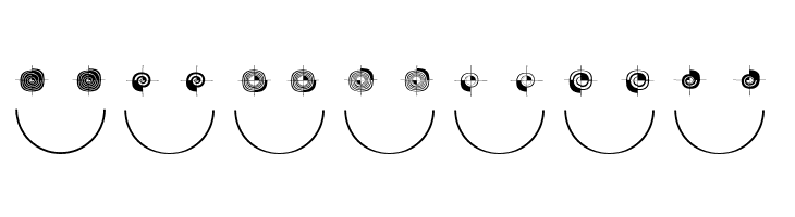 SpiralusFaces  Free Fonts Download