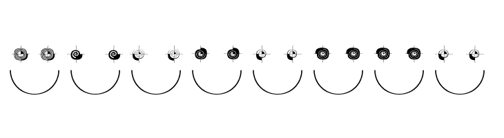 SpiralusFaces  Free Fonts Download