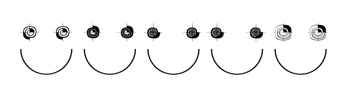 SpiralusFaces  Free Fonts Download