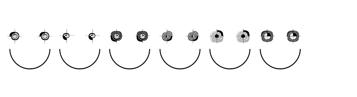 SpiralusFaces  Free Fonts Download