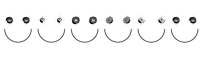 SpiralusFaces  Free Fonts Download