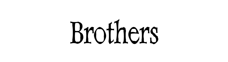 Dweebo Gothic Condensed  Free Fonts Download