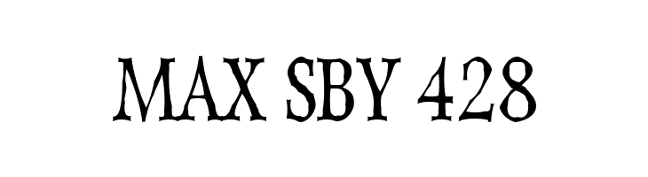 Dweebo Gothic Condensed  Free Fonts Download