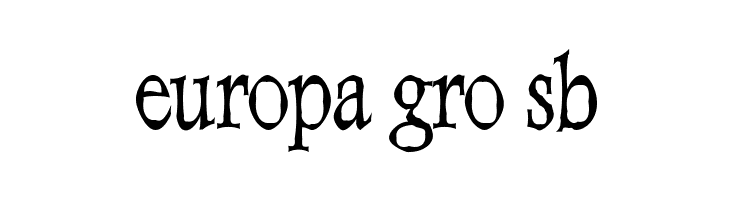 Dweebo Gothic Condensed  Free Fonts Download