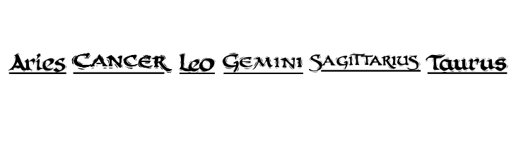 AstroCalligraphsOne  Free Fonts Download