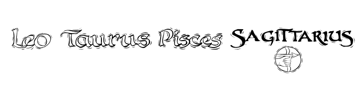 AstroCalligraphsOne  Free Fonts Download